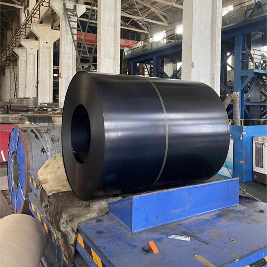 Full Black Annealed Coil