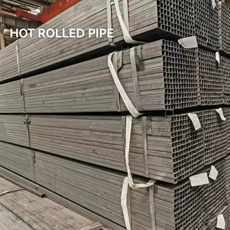 Hot Rolled Steel Pipe